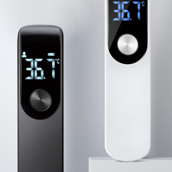 Thermomètre infrarouge numérique frontal sans contact