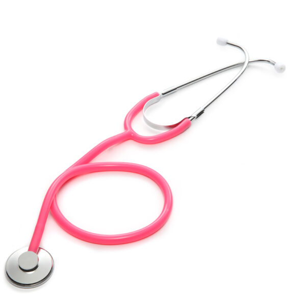 Stéthoscope médical à tête unique – Image 2