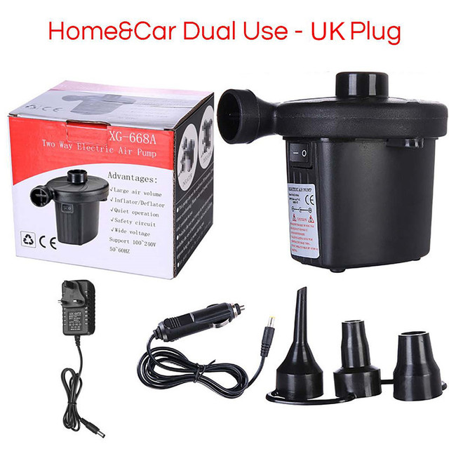 UK Plug