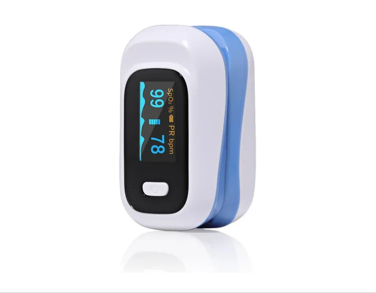 Oxymètre numérique avec étui – Image 4