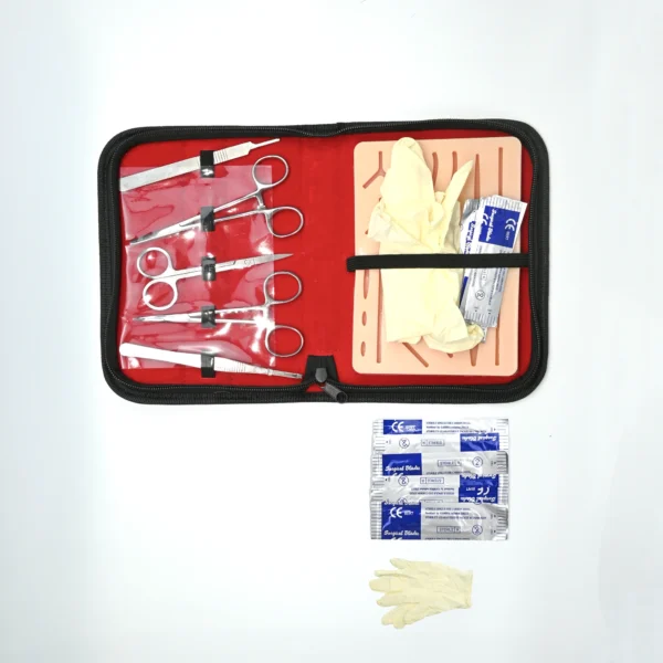 Kit de suture cutanée